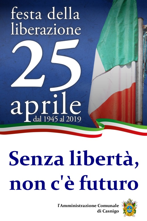 25 aprile 2019