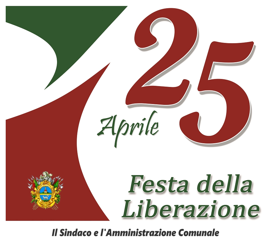 25 aprile 2016