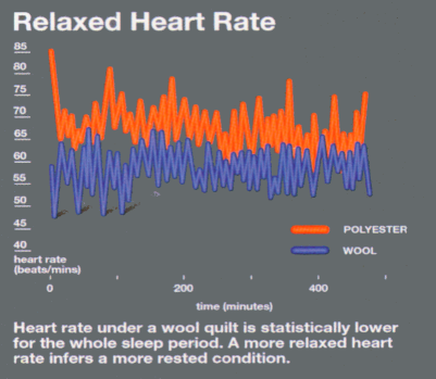 Grafico battito cardiaco
