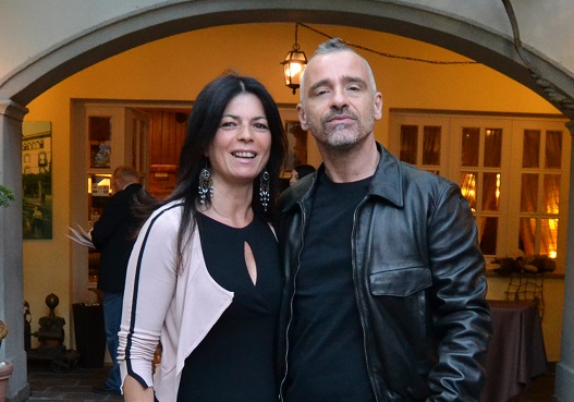 Eros Ramazzotti a Clusone (BG)