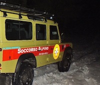 soccorso alpino