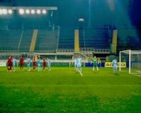 AlbinoLeffe Vs Reggiana