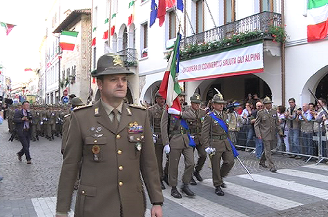 bandiera di guerra a pordenone