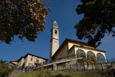 chiesa di Orezzo