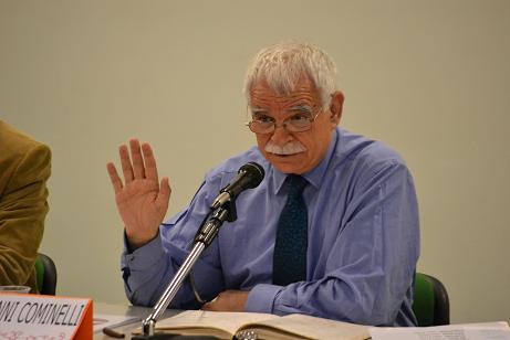 professor giovanni cominelli