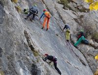 selezione soccorso alpino