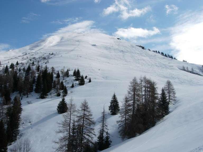 il monte Timogno