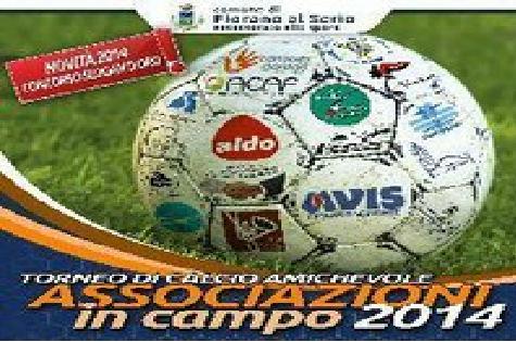 torneo calcio associazioni fiorano