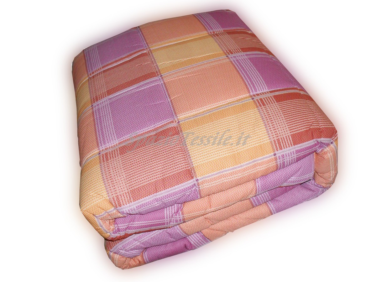 Trapunta Scozzese Rosa