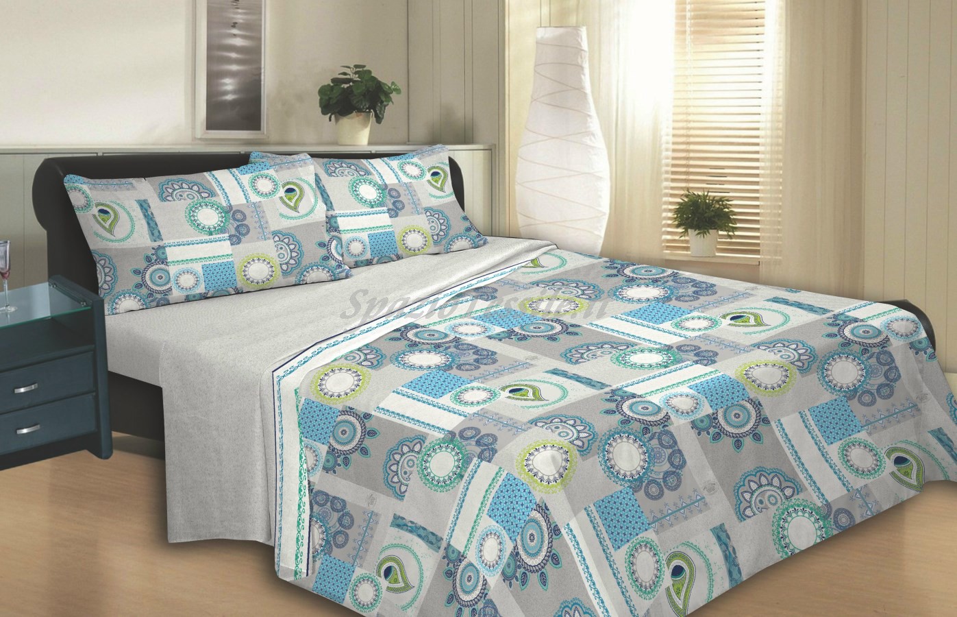 Siviglia Azzurro