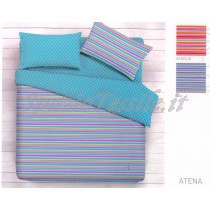 Completo Lenzuola Fantasia Atena