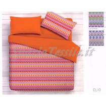 Completo Lenzuola Fantasia Clio