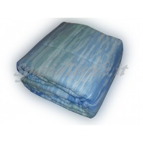 Trapunta Degrade Azzurro