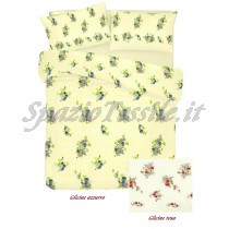 completo lenzuola glicine