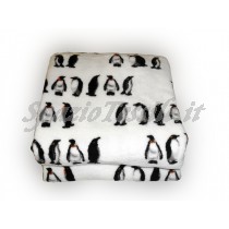 plaid pile pinguini