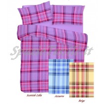 completo lenzuola scottish