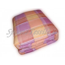 Trapunta Scozzese Rosa