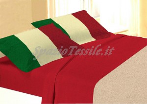 lenzuola bandiera Italia
