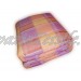 Trapunta Scozzese Rosa