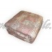 Trapunta tirolese rosso